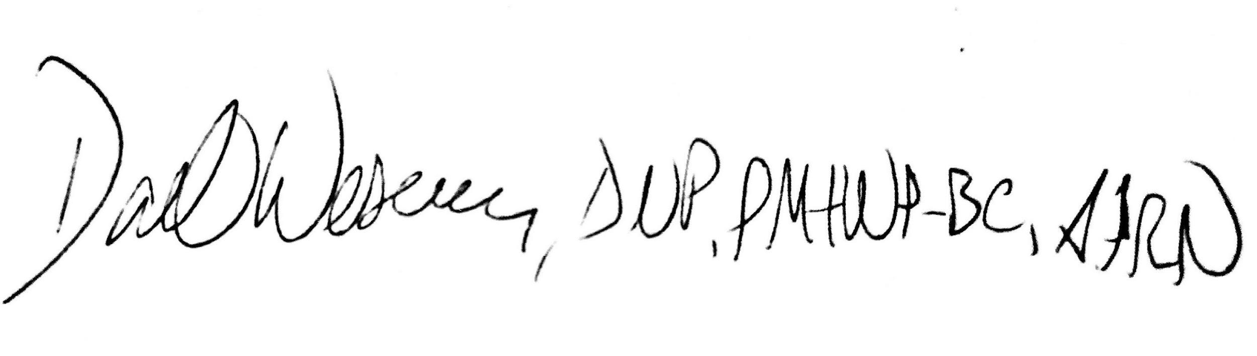 Dan SIGNATURE