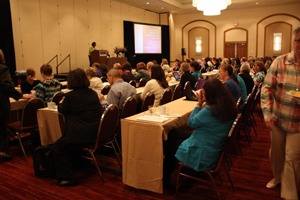 ISPN Conference Attendees