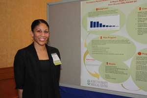 ISPN Conference Poster Presenter